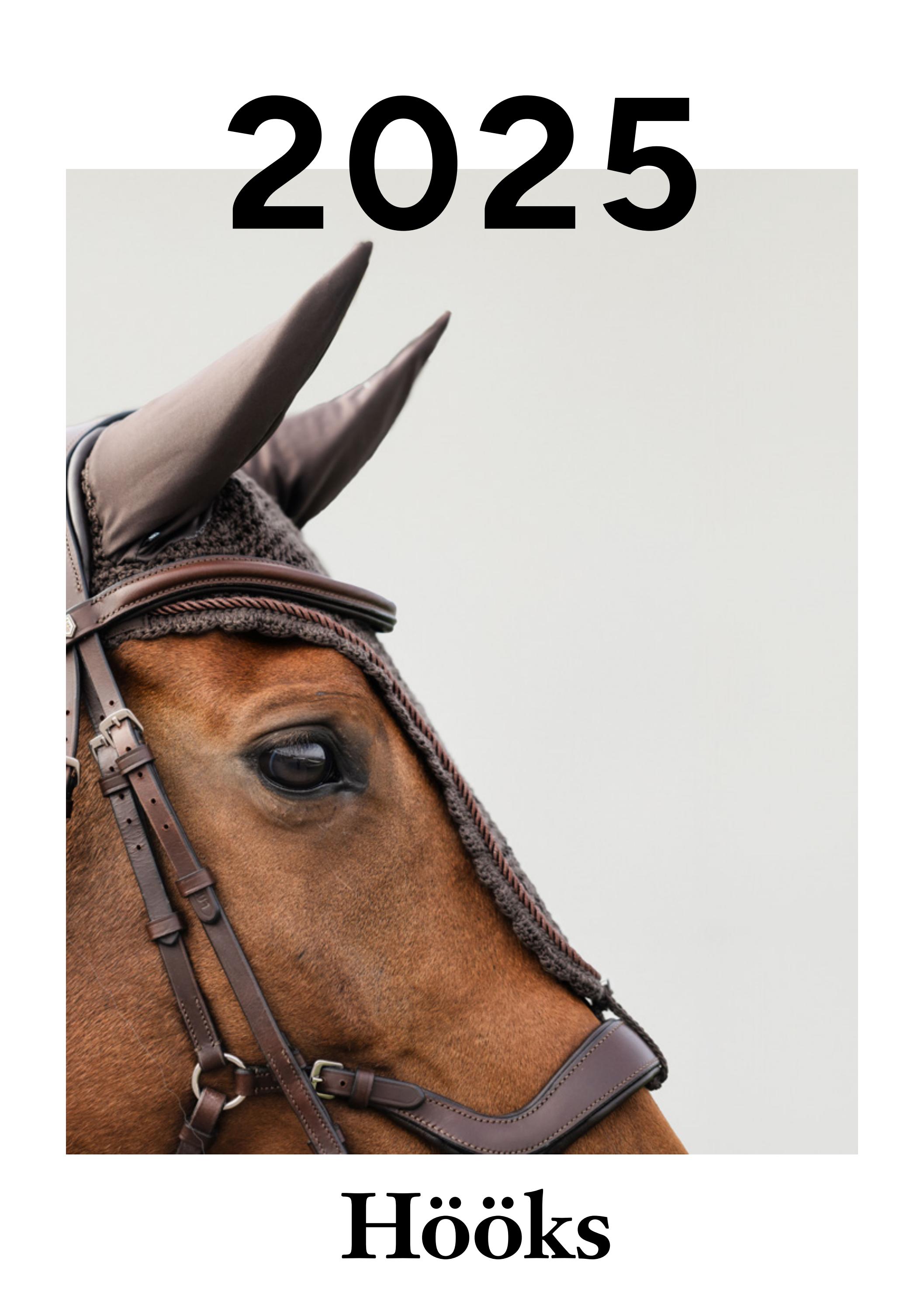 Omslag till hållbarhetsrapport 2025