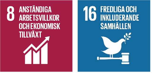 Vårt ansvar