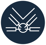 DUBBLA V-BOGSPÄNNEN