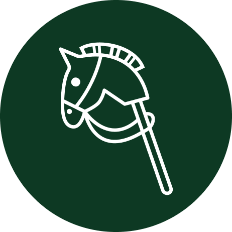 Käpphästar