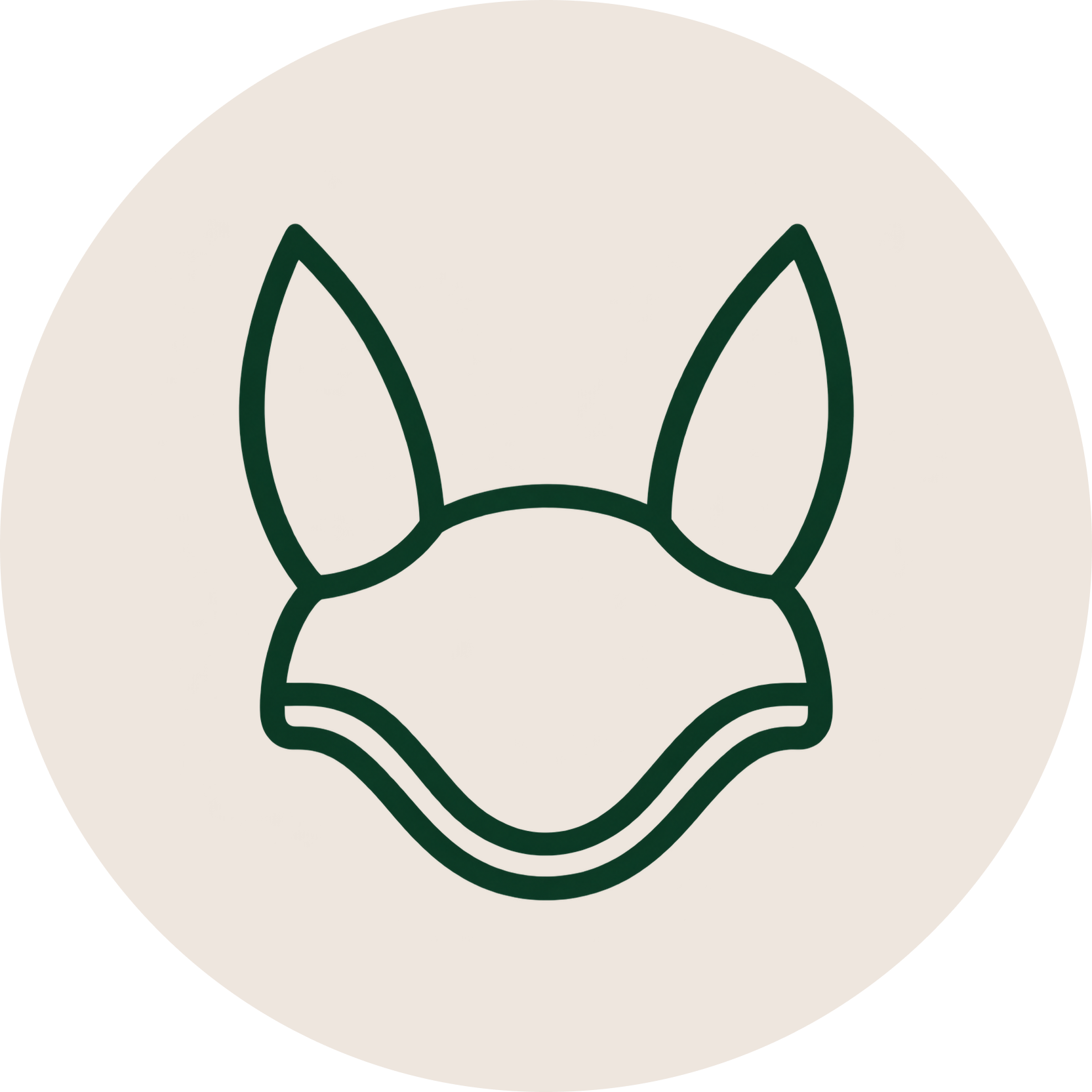 Käpphästhuvor