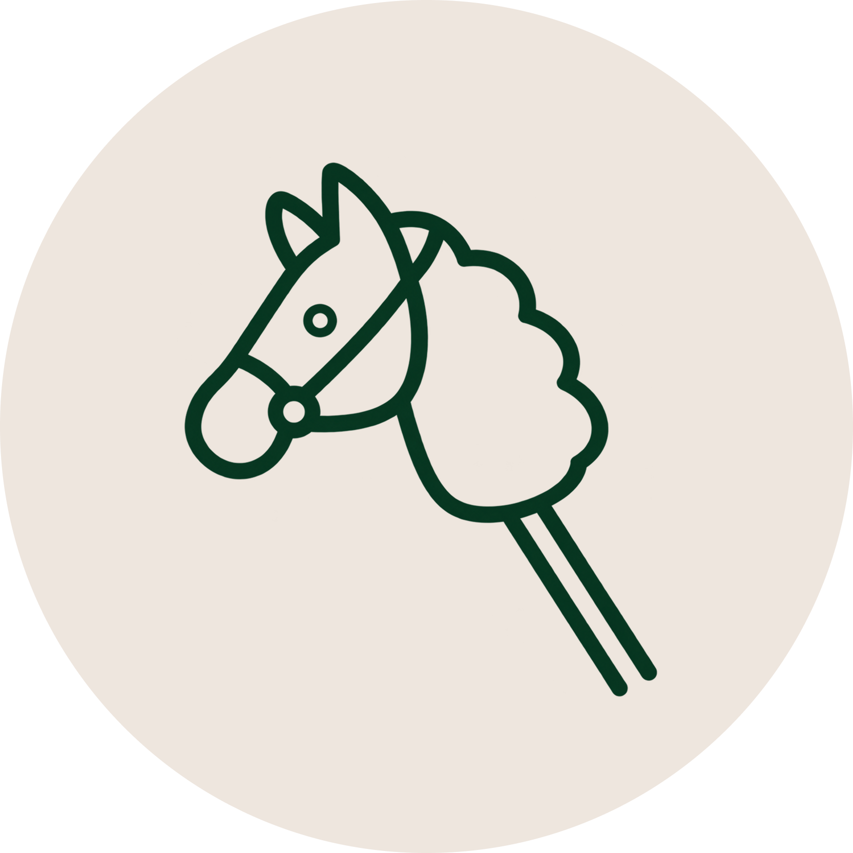 Käpphästar