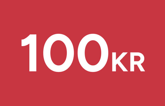 100