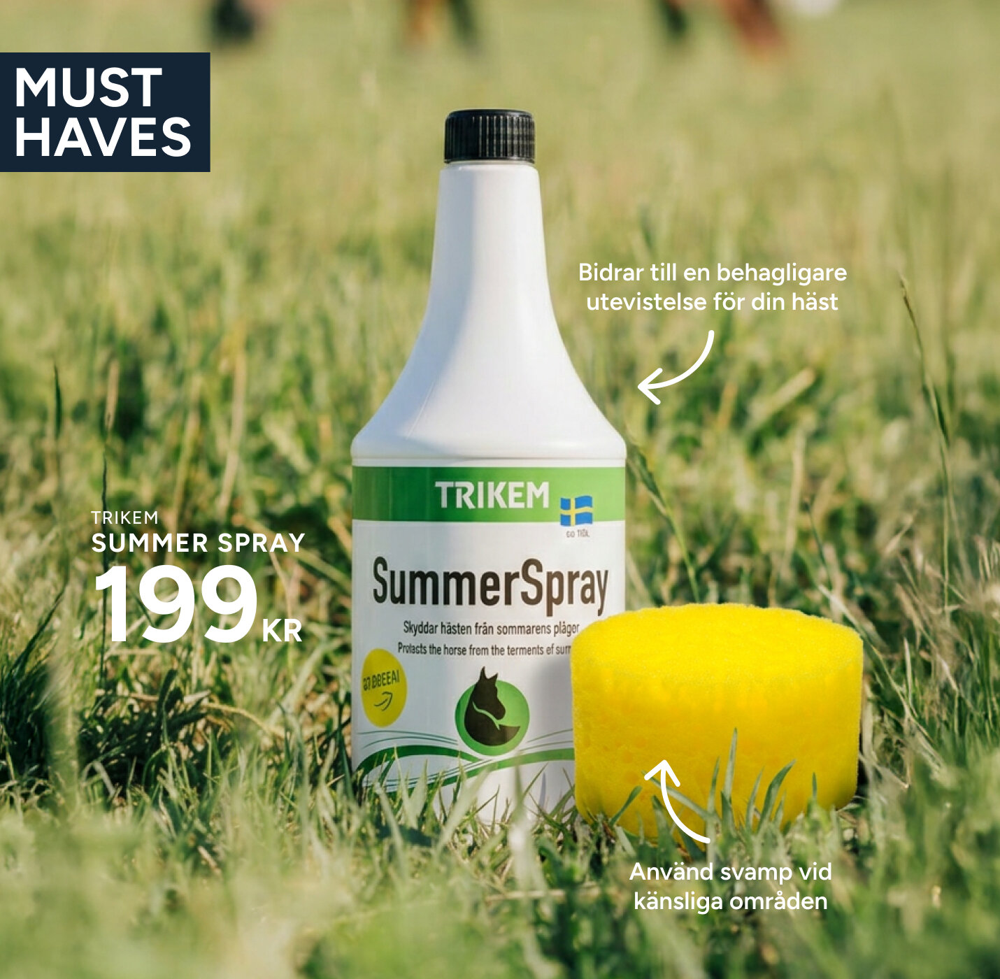 summer spray