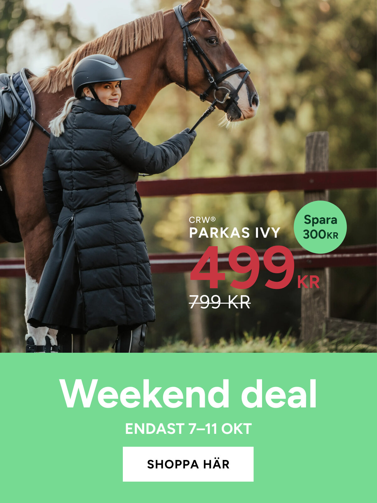 weekend deal