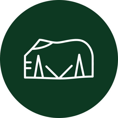 Hästtäcken
