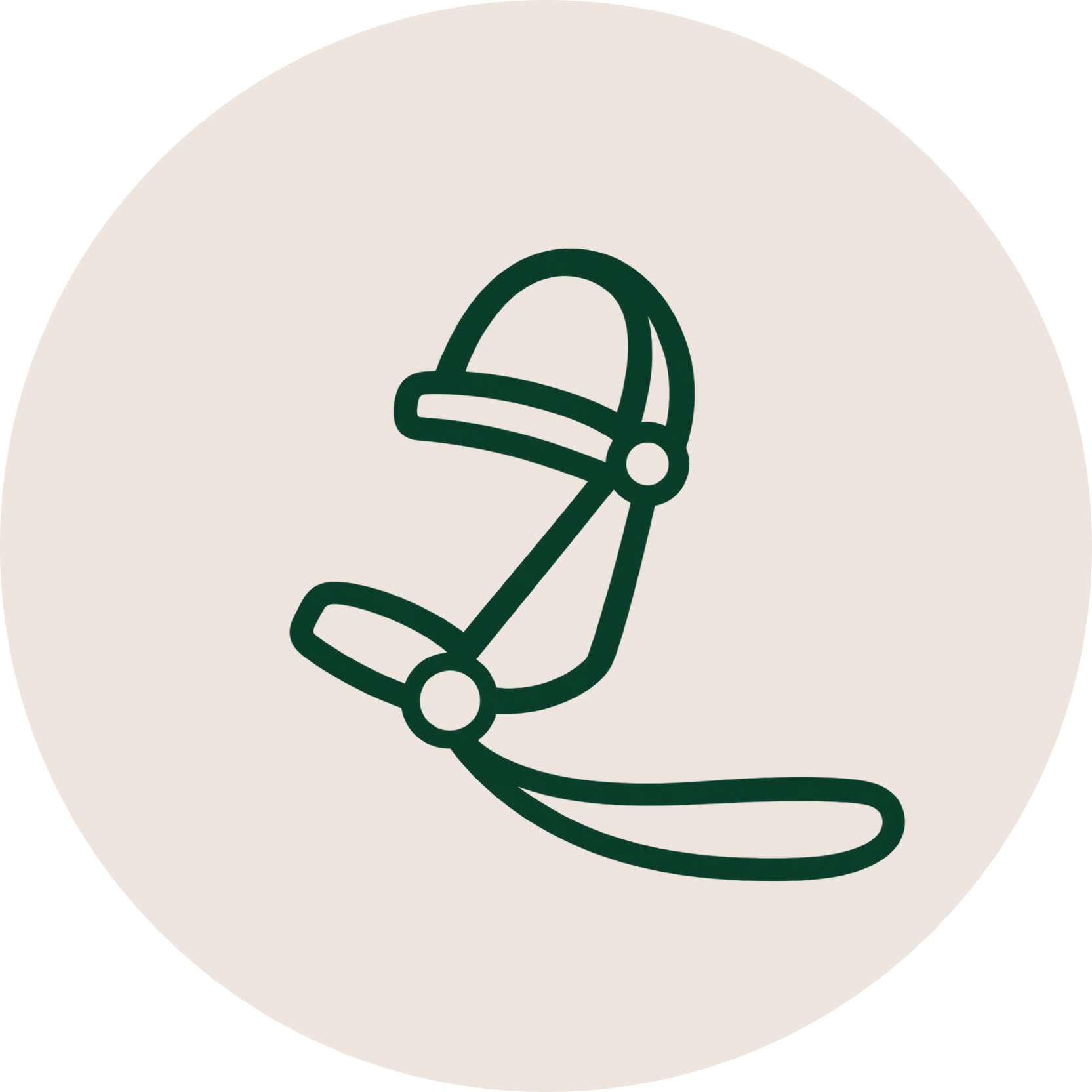 Käpphästträns