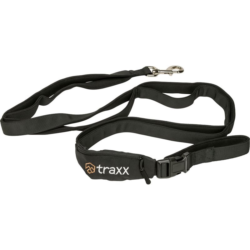 Koppel Outdoor traxx® Svart