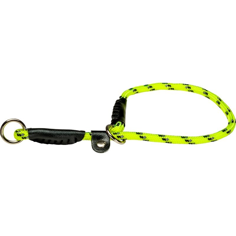 Reflexhalsband Helstryp traxx® Gul