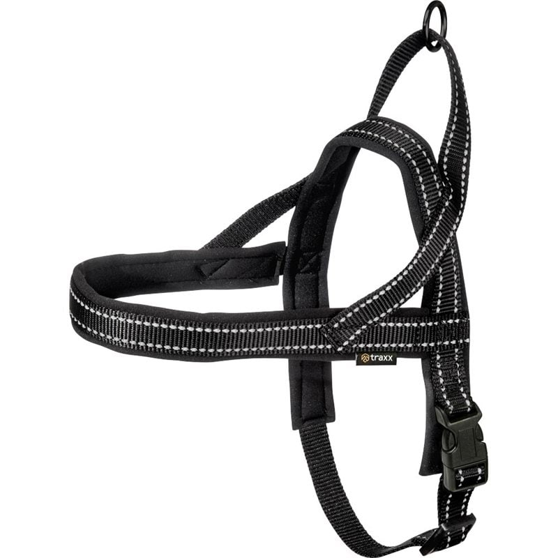Spårsele Base traxx® Svart
