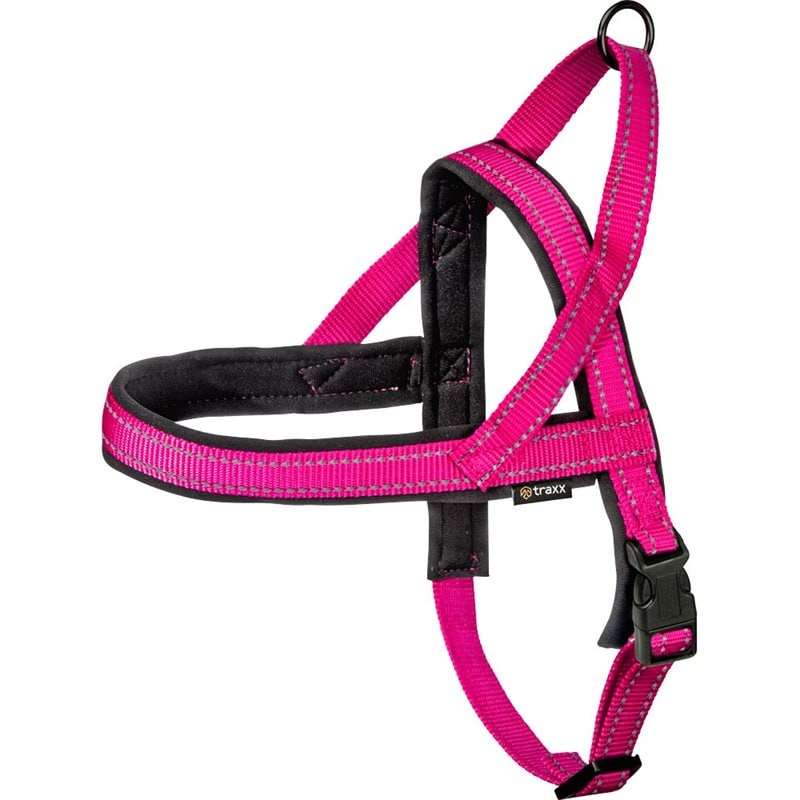 Spårsele Base traxx® Cerise