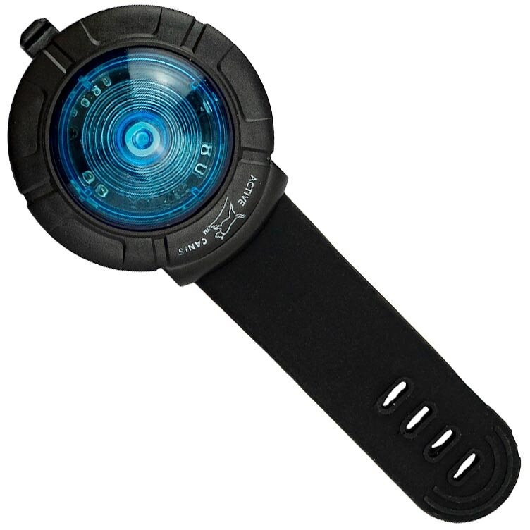 Safety light Active Canis Blå