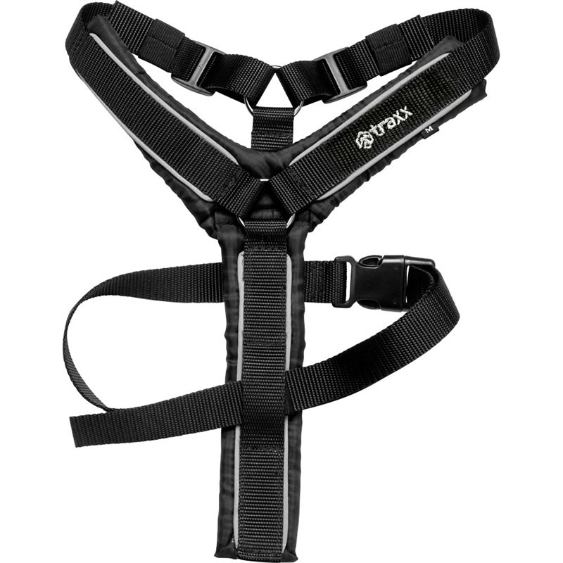 Y-sele Reflex Work traxx® Svart