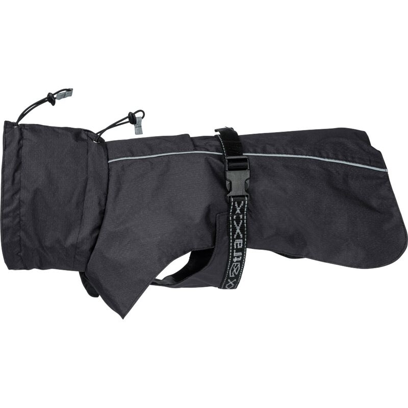 Regntäcke Haze traxx® Svart