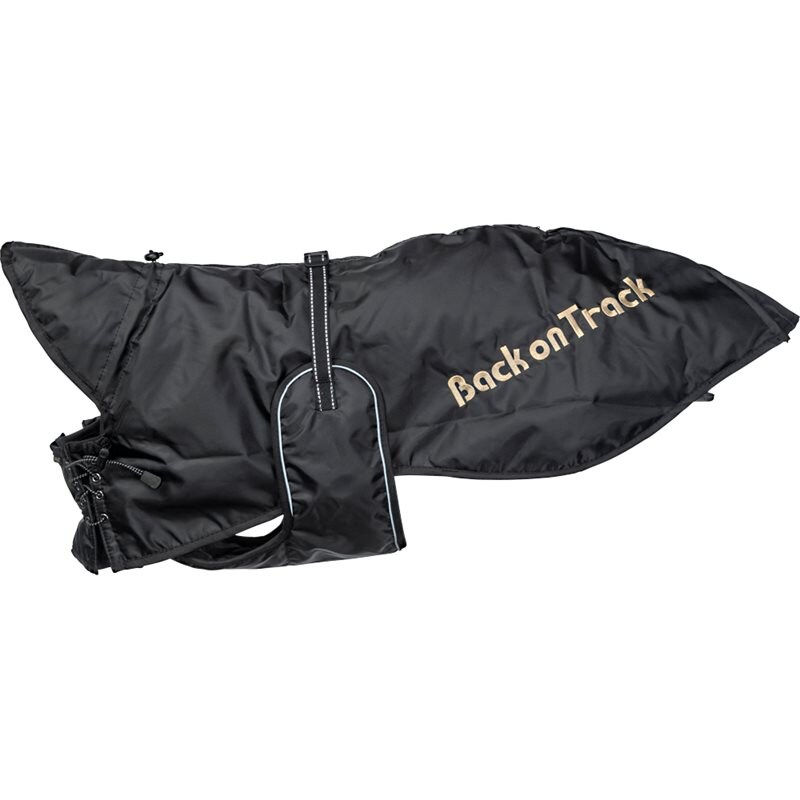 Hundtäcke Back on Track® Svart