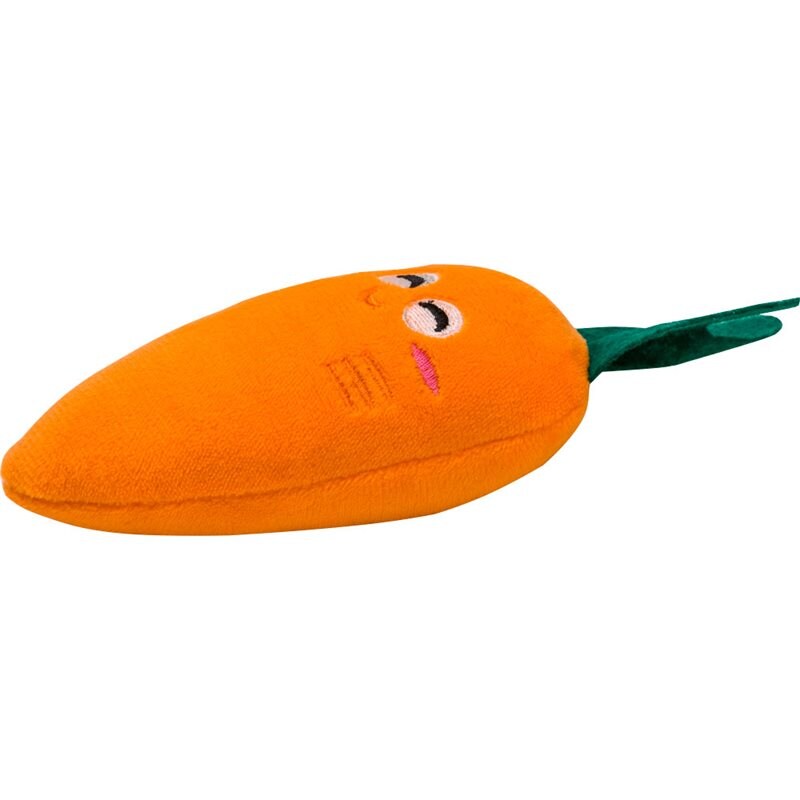 Hundleksak Carrot traxx® Orange