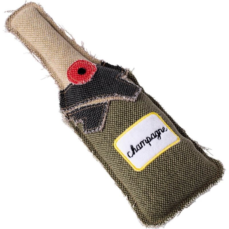 Hundleksak Cheers traxx® Grön