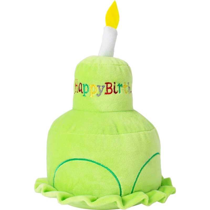 Hundleksak Celebrate traxx® Grön