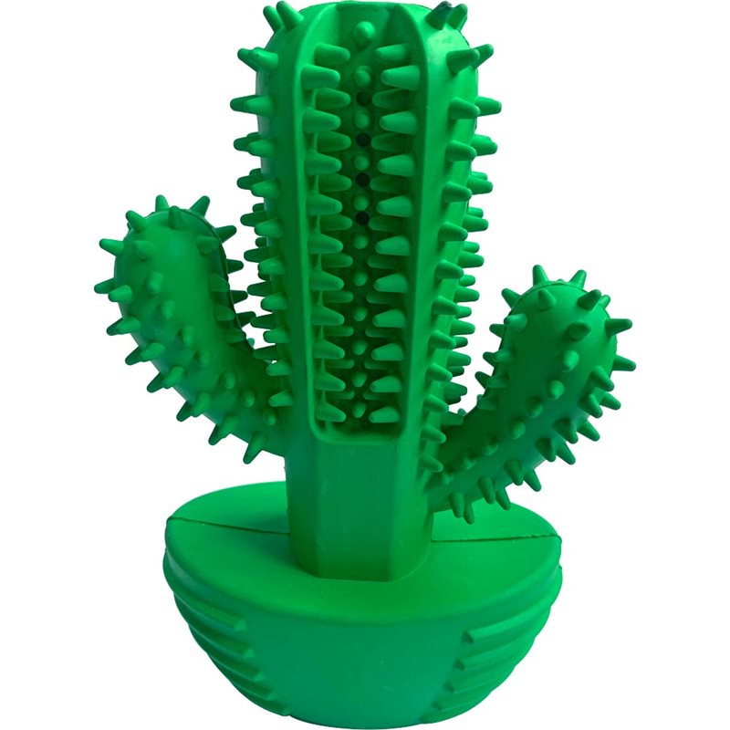 Hundleksak Cactus Kayoba Grön