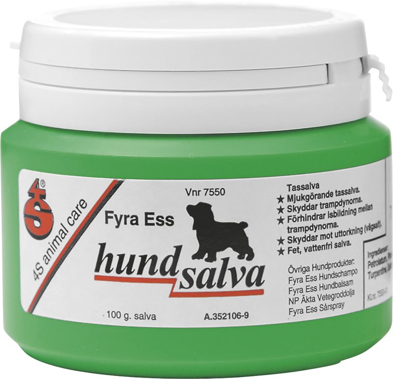 Hundsalva 4 Ess Skillingaryd