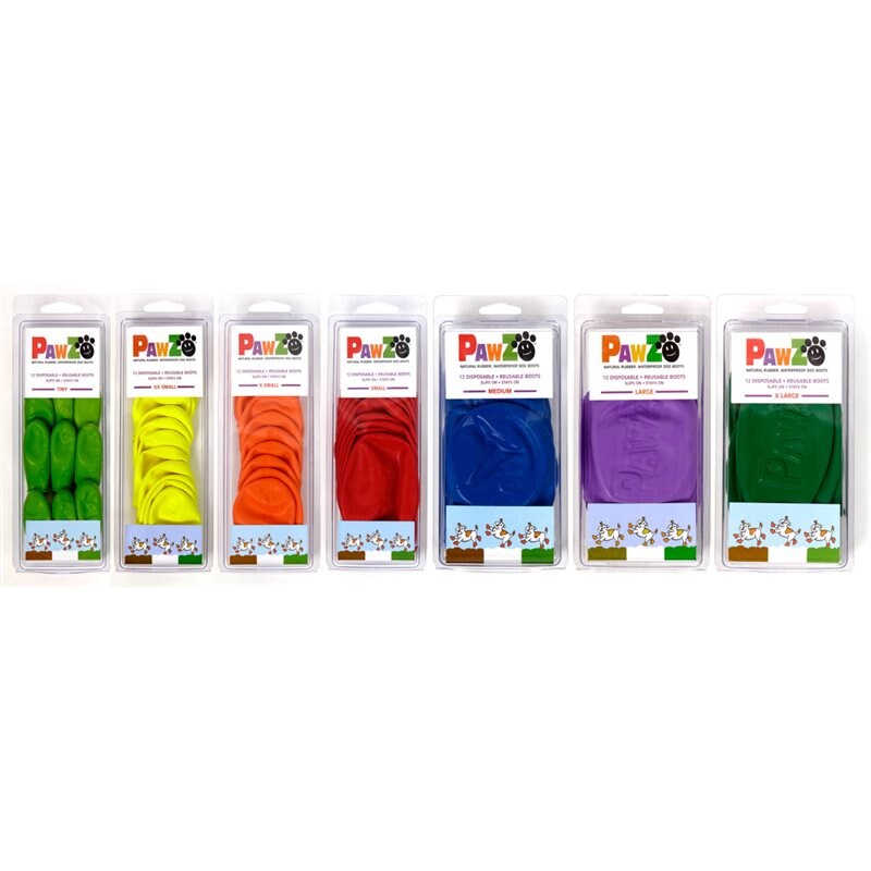 Skyddssko 12-pack Pawz