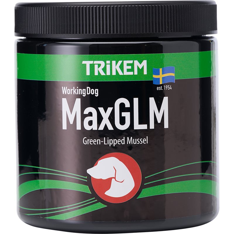 Kompletteringsfoder Working Dog Max GLM + Trikem