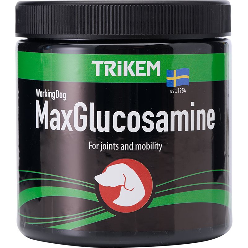Product Image for Kompletteringsfoder  Working Dog Max Glucosamin + Trikem