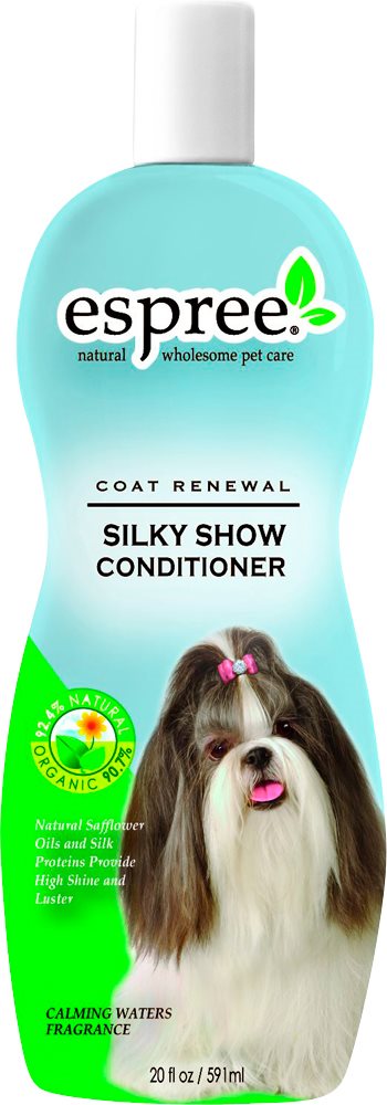 Hundbalsam Silky Show Conditioner Espree®