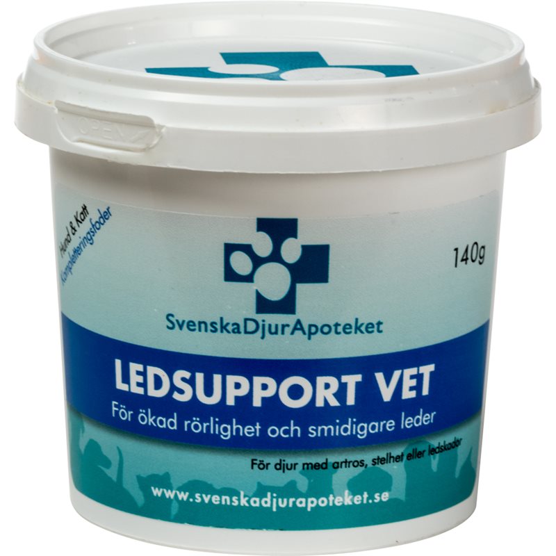 Product Image for Kompletteringsfoder  Ledsupport Svenska Djurapoteket