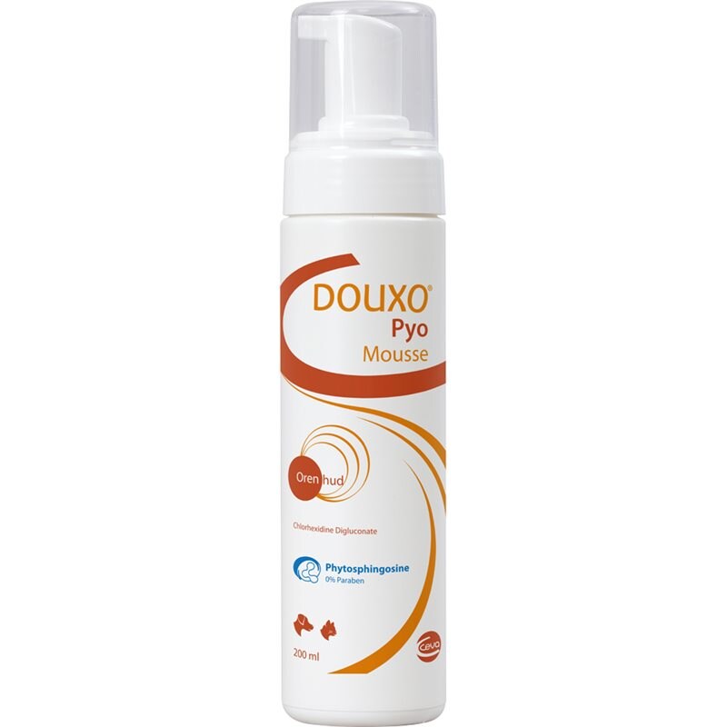 Pyo Mousse Douxo