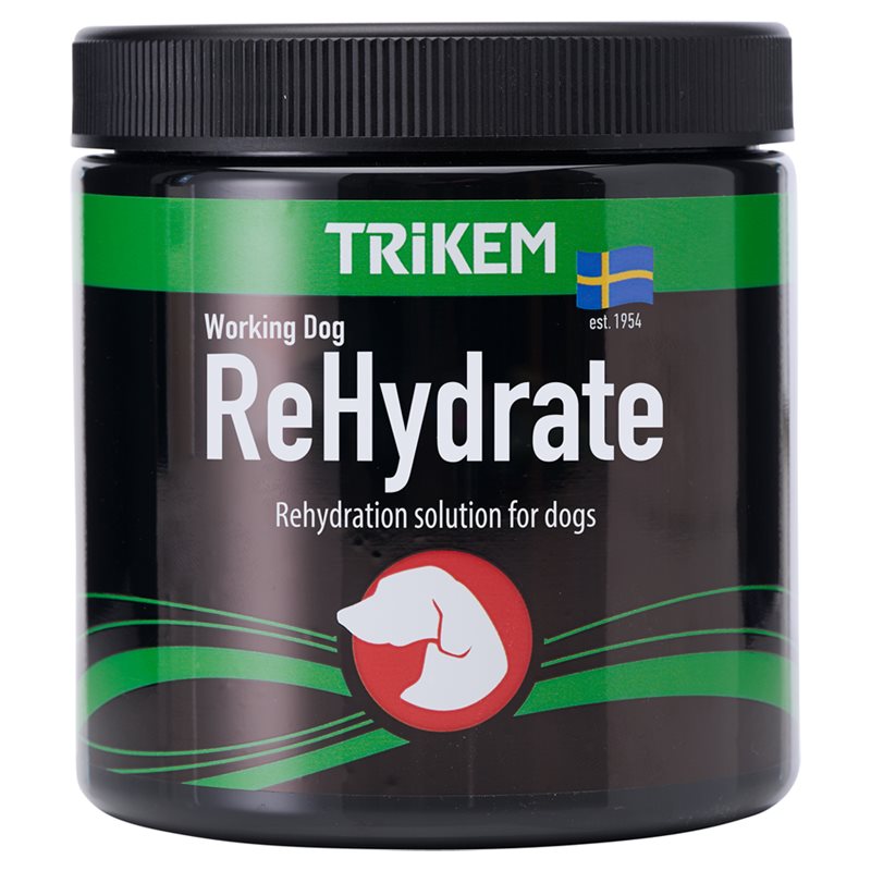 Vätskeersättning Working Dog ReHydrate Trikem