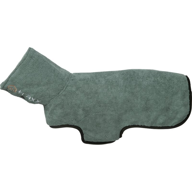 Hundtäcke Källö traxx® Olivgrön