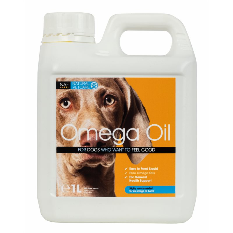 Product Image for Omega Oil Komplett NVC