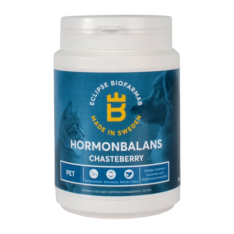 Kompletteringsfoder Hormonbalans Eclipse Biofarmab