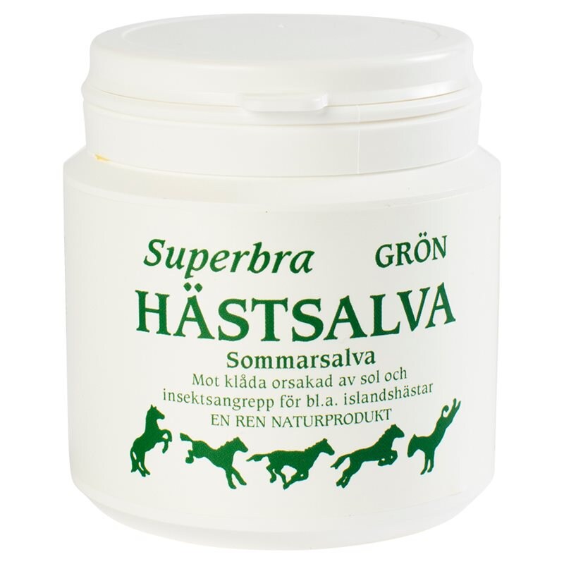 Hästsalva 150 ml Superbra Jennys Salvor