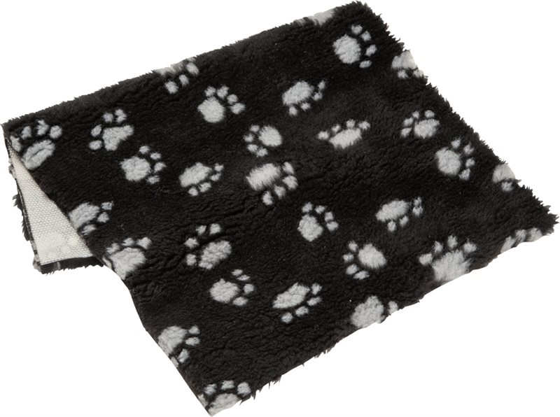 Hundfilt traxx® Svart