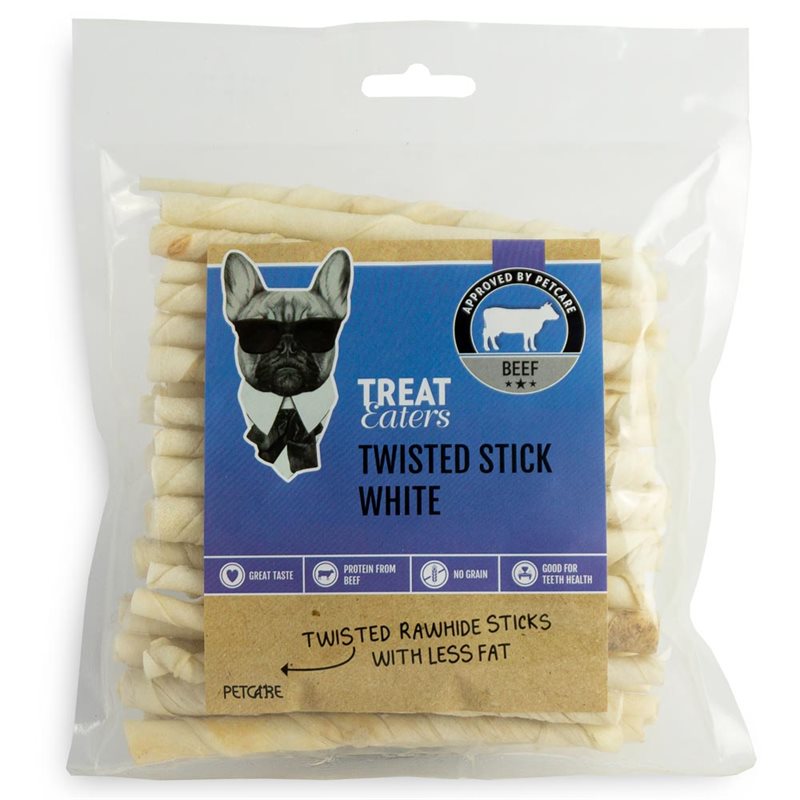 Product Image for Hundtugg 250 g Twisted stick Treateaters