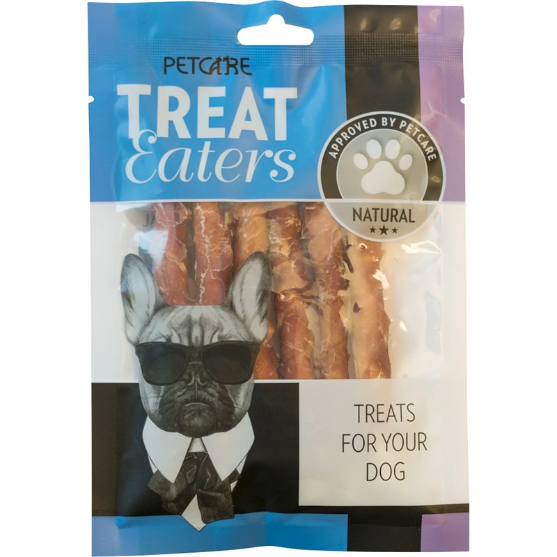 Product Image for Hundtugg  Black twisted duck Treateaters