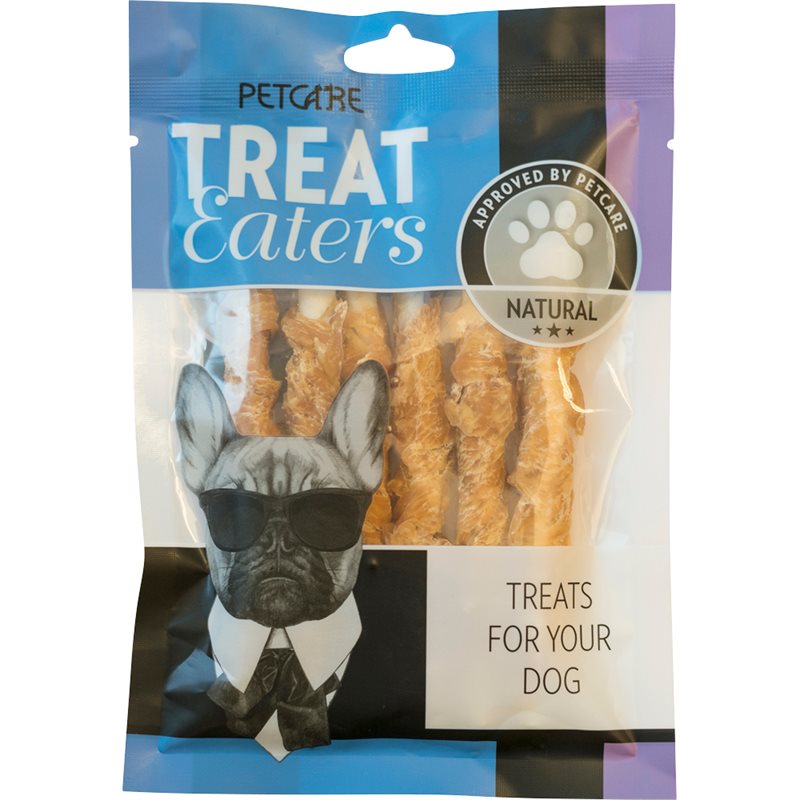 Product Image for Hundtugg  Twisted chicken Treateaters