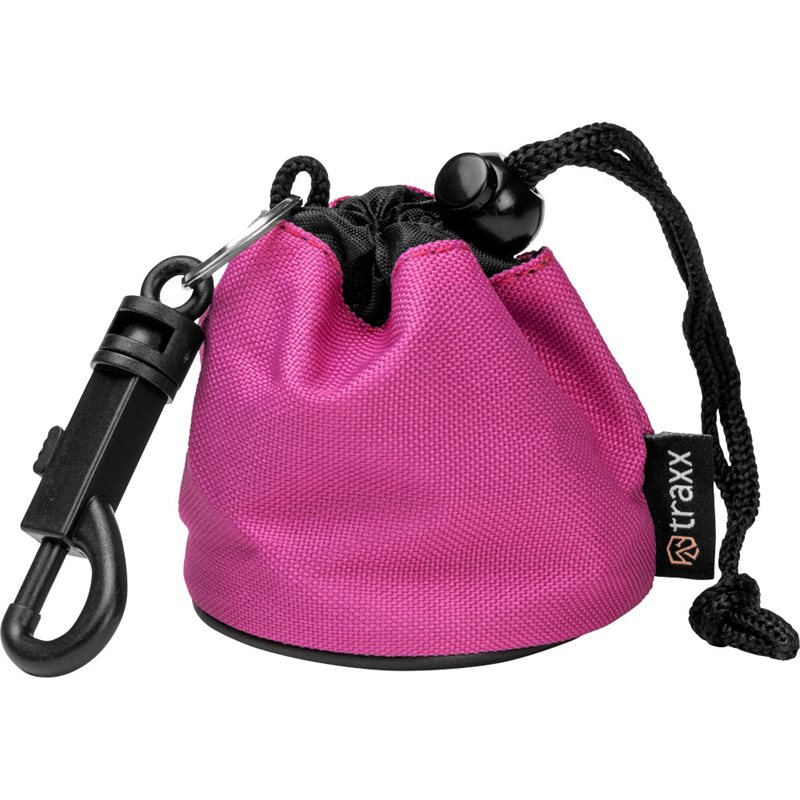 Träningsväska traxx® Rosa