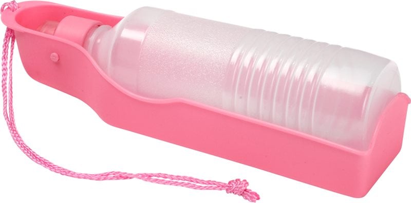 Vattenflaska traxx® Rosa
