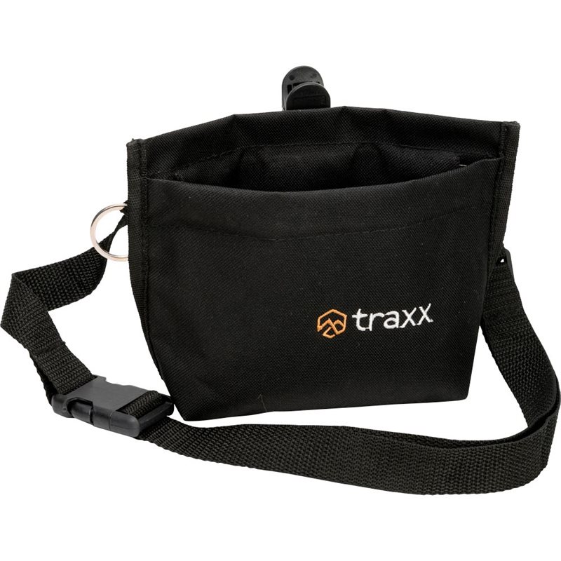 Träningsväska Easy Close traxx® Svart