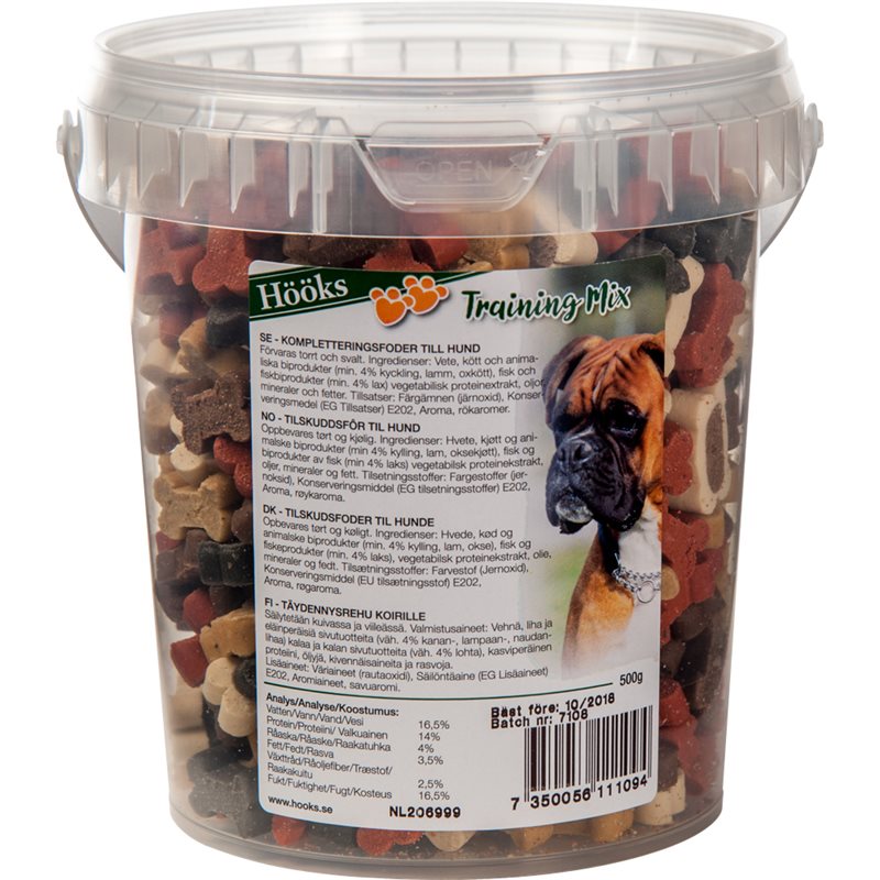 Product Image for Hundgodis  Training Mix Hööks