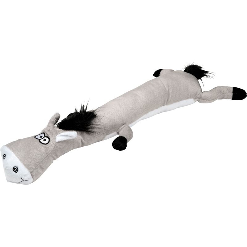 Hundleksak Horse traxx® Grå