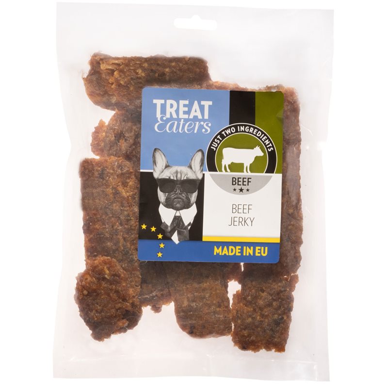 Product Image for Hundtugg  Beef Jerkey Treateaters
