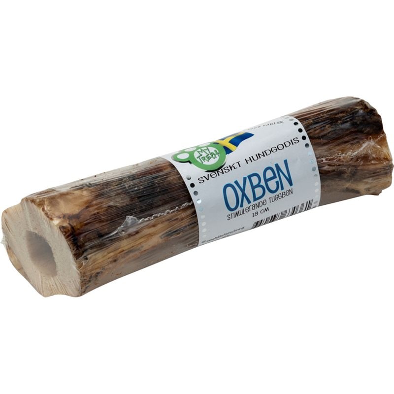Hundtugg Oxben My treat