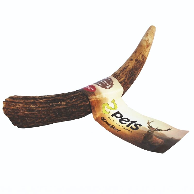 Hundtugg Deer antlers 2Pets