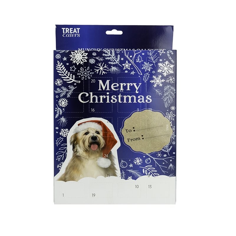 Product Image for Julkalender Munchytreats Treateaters