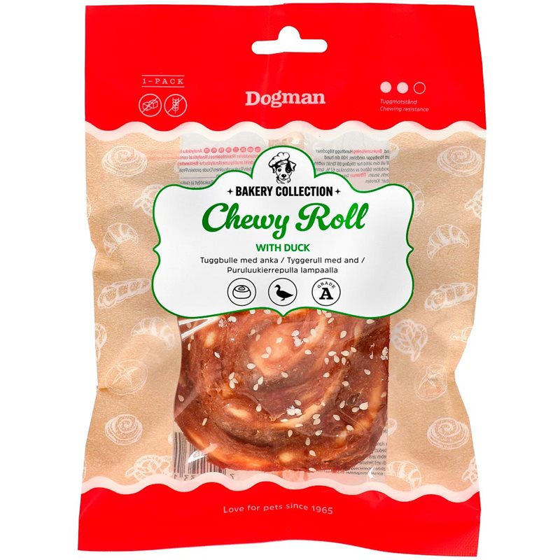 Product Image for Hundtugg  Chewy roll duck Dogman