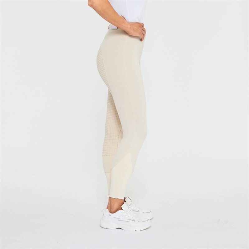 Ridbyxa Helskodd New Sure Seat CRW® Dam Offwhite